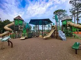 Landscaped Parks